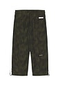 view 2 of 6 Big Sky Parachute Nylon Pants in Military