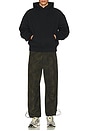 view 6 of 6 Big Sky Parachute Nylon Pants in Military