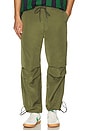 view 1 of 6 PANTALON in Military