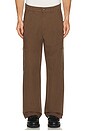 view 1 of 6 PANTALON in Brown