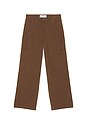 view 5 of 6 PANTALON in Brown