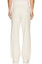 view 4 of 6 PANTALON in Off White