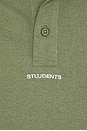 view 5 of 5 Ledgewood Short Sleeve Polo Shirt in Military