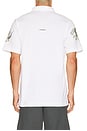 view 2 of 5 Mapleton Short Sleeve Polo Shirt in White