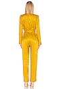 view 3 of 4 Marissa Jumpsuit in Swirl