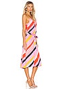 view 2 of 3 Gianna Dress in Parallels