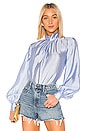 view 1 of 4 Eddy Blouse in Sky