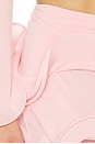view 6 of 6 JUPE WAVE in Powder Pink