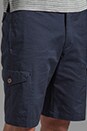 view 5 of 6 Cargo Short in Navy Twill
