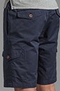 view 6 of 6 Cargo Short in Navy Twill