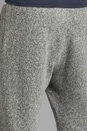 view 6 of 8 Lounge Pant in Grey Marled Fleece