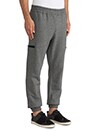 view 2 of 5 Cargo Sweatpant in Heather Graphite