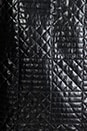 view 6 of 6 Quilted Shift Dress in Black