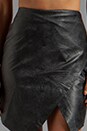 view 4 of 6 Origami Skirt in Black