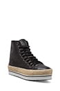 view 2 of 5 Python High Converse in Black