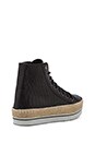 view 4 of 5 Python High Converse in Black
