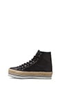 view 5 of 5 Python High Converse in Black