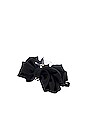 view 1 of 3 Chloe Hair Claw Clip in Noir