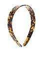 view 1 of 2 Tortoise Headband in Light Tortoise