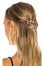 view 1 of 3 Amore Barrette in Leopard