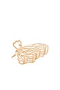 view 1 of 2 Mariposa Hair Claw in Gold