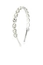 view 4 of 5 Devon Headband in Silver