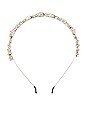 view 2 of 3 BANDEAU DIAMANTE in Silver