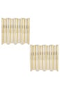 view 1 of 2 Striated Stud in Gold