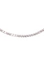 view 3 of 3 Sophie Diamond Necklace in Silver