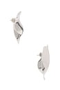 view 2 of 2 Andreia Earring in Silver