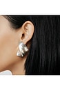 view 3 of 3 ANDREIA 귀걸이 in Silver