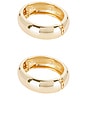 view 3 of 4 MANCHETTE TSUKI in Gold