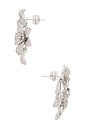 view 2 of 2 Eden 2.0 Stud Earring in Silver