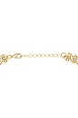 view 3 of 3 ОЖЕРЕЛЬЕ LINKED in Gold