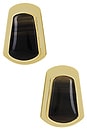 view 1 of 2 Clementine Earring in Gold