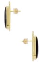 view 2 of 2 Clementine Earring in Gold
