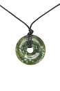 view 2 of 3 Jade Necklace in Jade