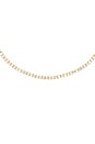 view 2 of 2 Diamond Tennis Medium Necklace in Gold