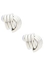 view 2 of 3 BOUCLES D'OREILLES in Silver