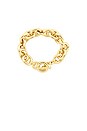 view 2 of 3 Anderson Toggle Bracelet in Gold