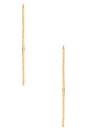 view 1 of 2 Lucrezia Earring in Gold