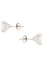 view 2 of 2 Caroline Large Stud in Silver