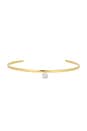 view 1 of 2 Roux Necklace Cuff in Gold