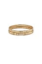 view 1 of 1 Tilu Fortknox Set Bracelet in Gold