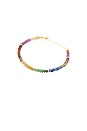 view 1 of 3 Natasha Gemstone Bracelet in Alpine