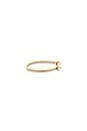view 2 of 3 Knot Ring in Gold