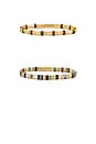 view 5 of 6 Tilu Bracelet Ranger Set in Ranger