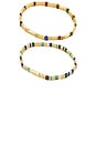 view 6 of 6 Tilu Bracelet Ranger Set in Ranger