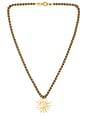 view 1 of 2 Soleil Necklace in Gold