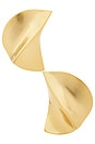 view 1 of 2 Andreia Earring in Gold